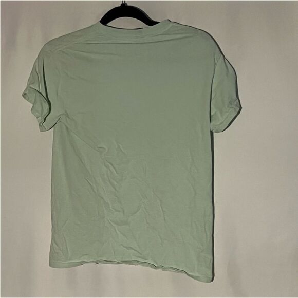 Gildan Harry Styles Love on Tour Mint T-Shirt - Picture 5 of 7